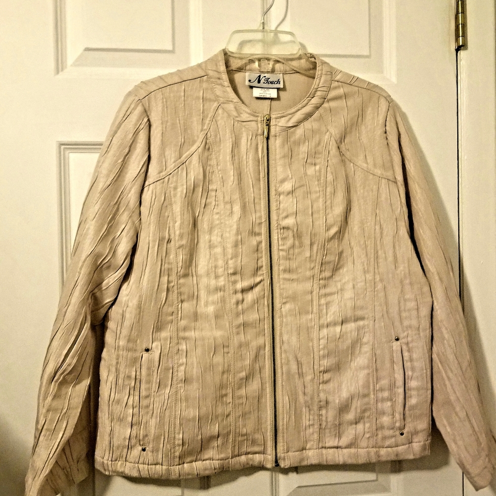 N Touch jacket